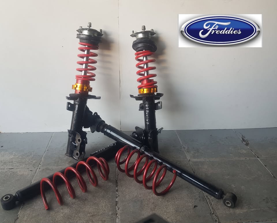 Ford Fiesta ST Shocks - Private Seller Ford Fiesta ST Shocks - Private Seller