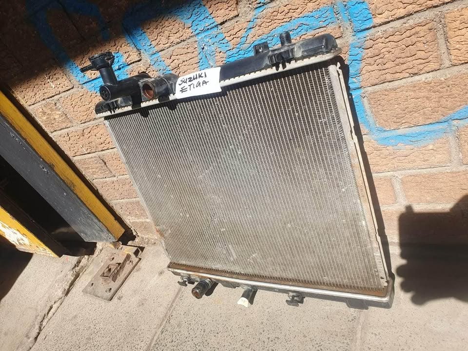 Suzuki Ertiga radiator - Private Seller Suzuki Ertiga radiator - Private Seller