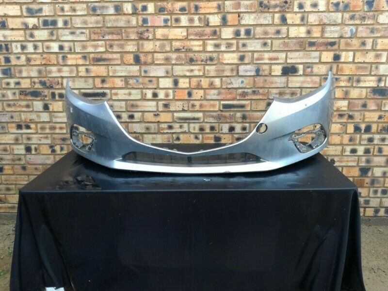 Mazda 3 New Shape Front Bumper skin - Private Seller Mazda 3 New Shape Front Bumper skin - Private Seller