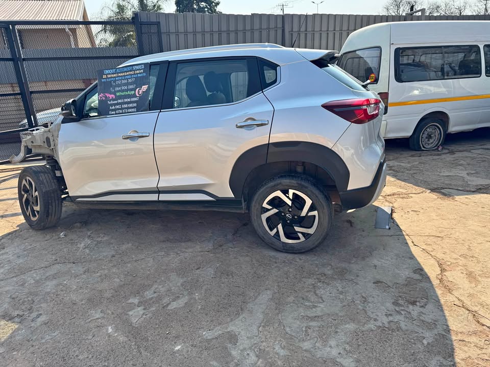 Nissan Magnite Facelift Stripping for Spares - Private Seller Nissan Magnite Facelift Stripping for Spares - Private Seller