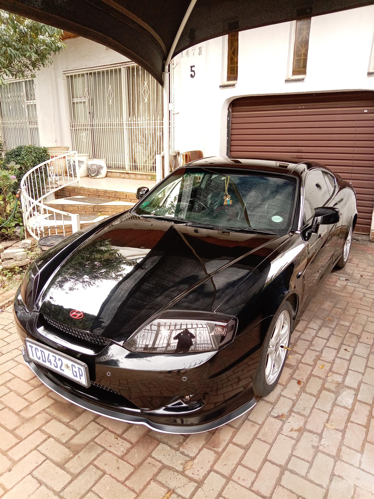 Used 2006 Hyundai Tiburon 2.0 GLS - Private Seller Used 2006 Hyundai Tiburon 2.0 GLS - Private Seller