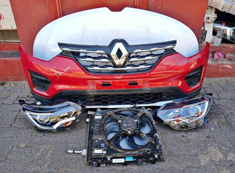 Renault triber Spares available in stock - Private Seller Renault triber Spares available in stock - Private Seller