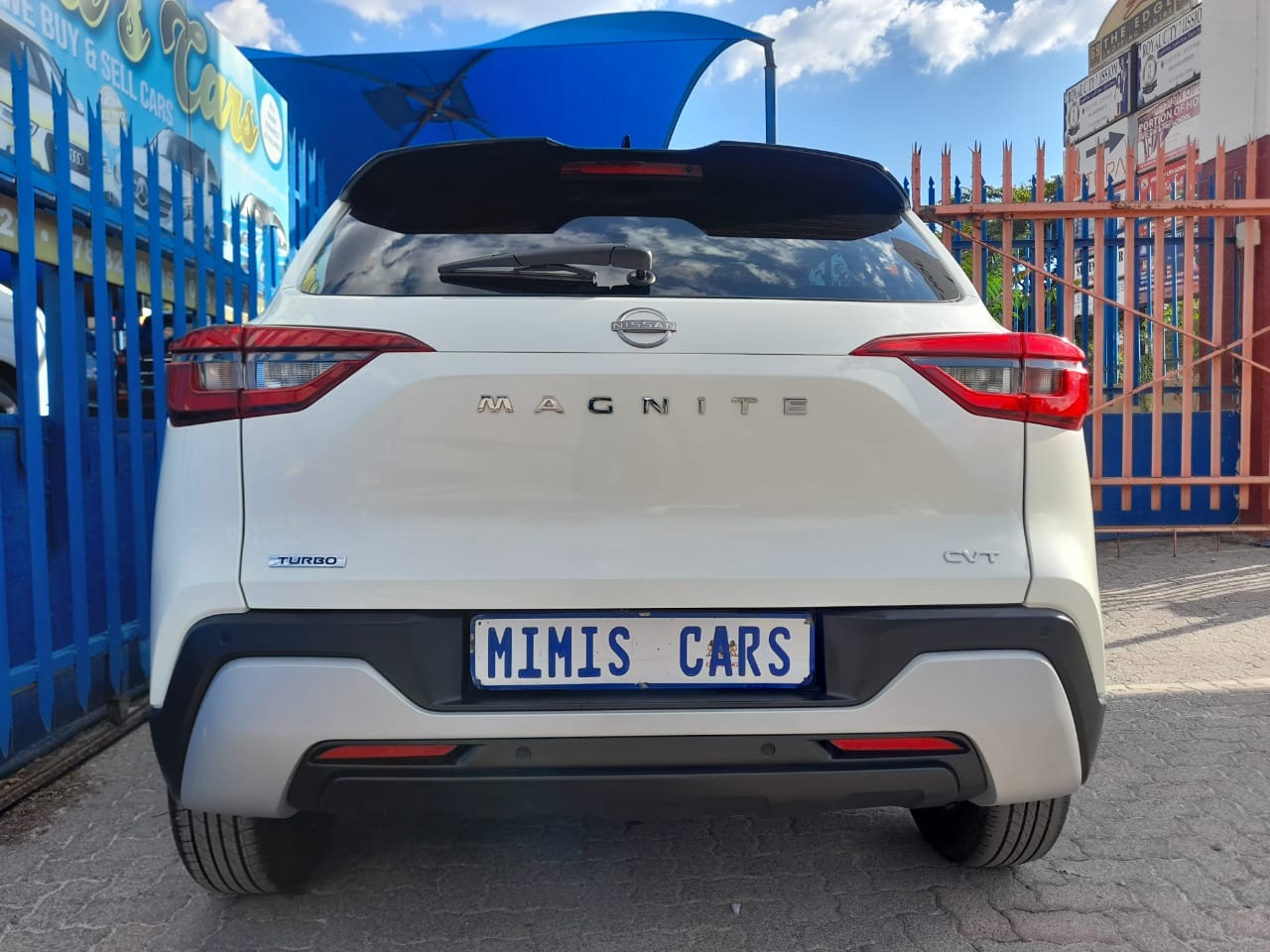 2023 NISSAN MIGNITE 1.0 AUTOMATIC