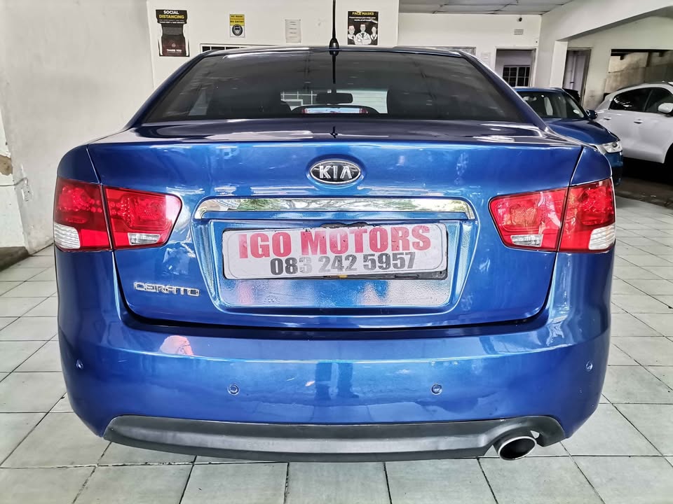 Used Kia Cerato 1.6 EX 4-door - Private Seller Used Kia Cerato 1.6 EX 4-door - Private Seller