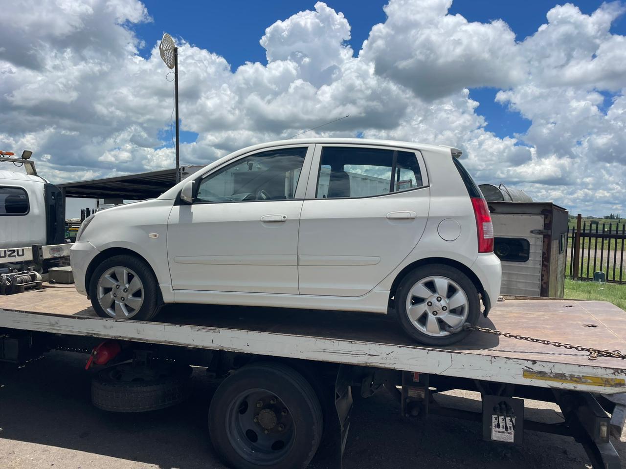 Kia Picanto Stripping for parts - Private Seller Kia Picanto Stripping for parts - Private Seller