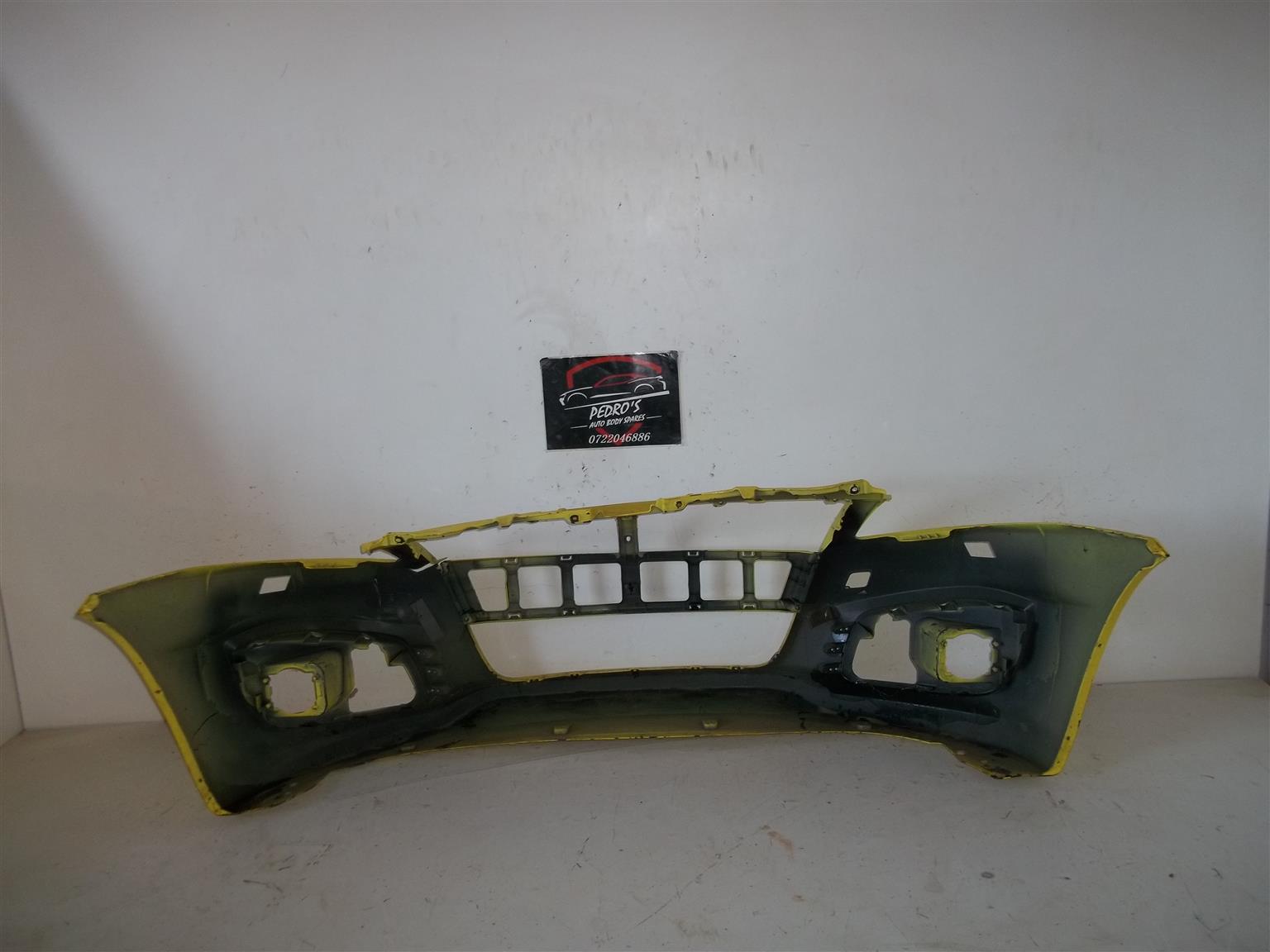 Suzuki Swift Sport '11-'17 front bumper - Private Seller Suzuki Swift Sport '11-'17 front bumper - Private Seller