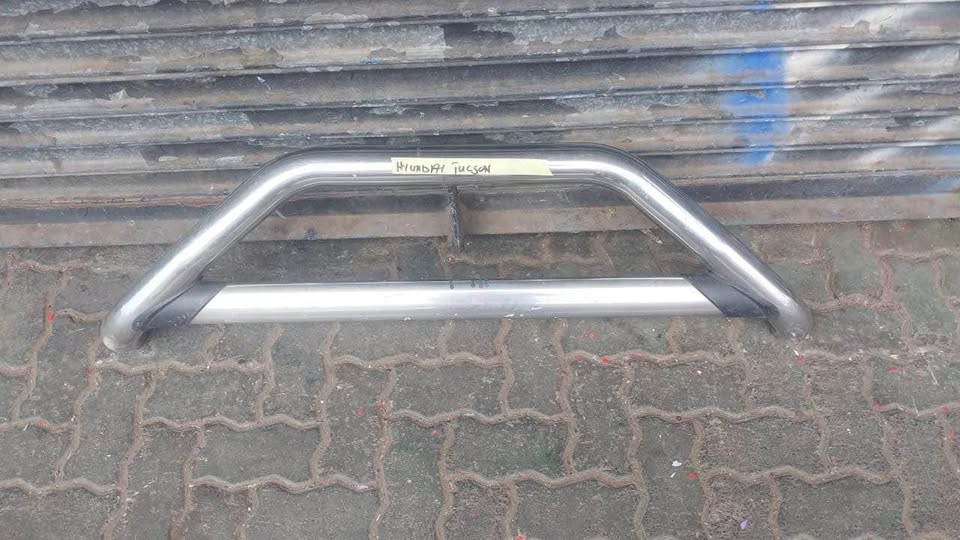 Hyundai Tucson nudge bar/bull bar - Private Seller Hyundai Tucson nudge bar/bull bar - Private Seller