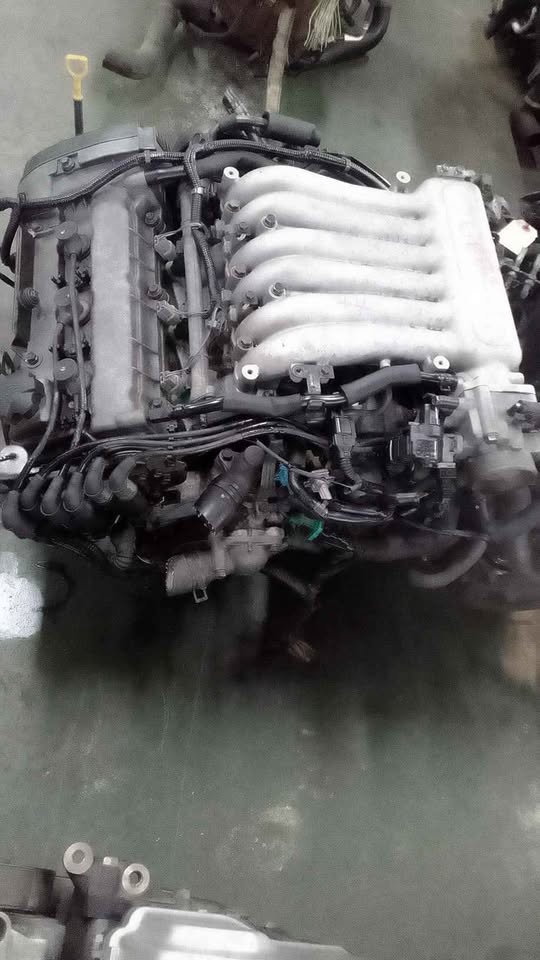 HYUNDAI G6BA COMPLETE ENGINE FOR SALE - Private Seller