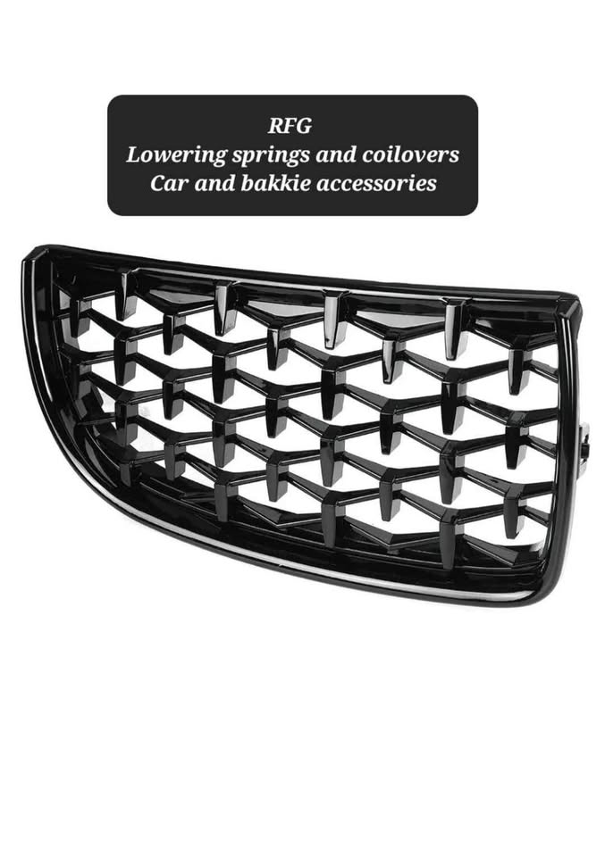 Bmw E90 , F30 gloss black diamond style grills - Private Seller Bmw E90 , F30 gloss black diamond style grills - Private Seller