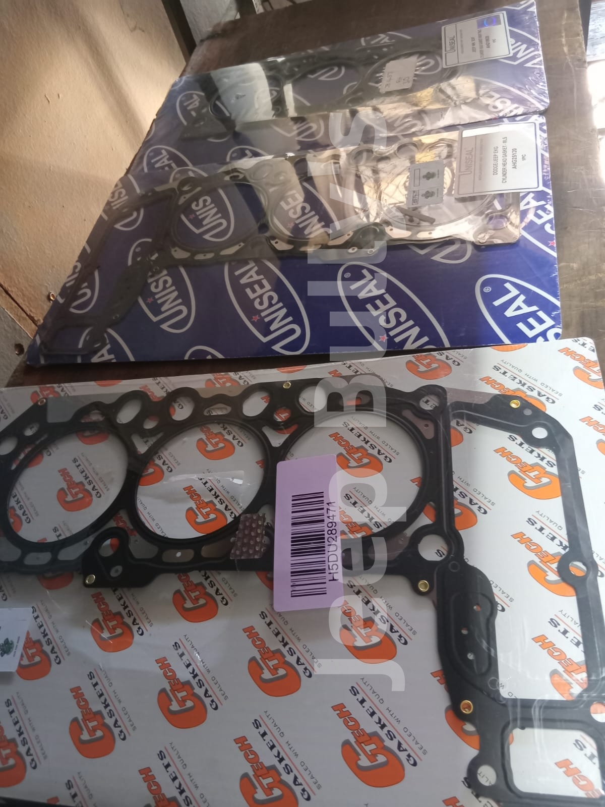 New Gasket Sets For Jeep - Private Seller New Gasket Sets For Jeep - Private Seller