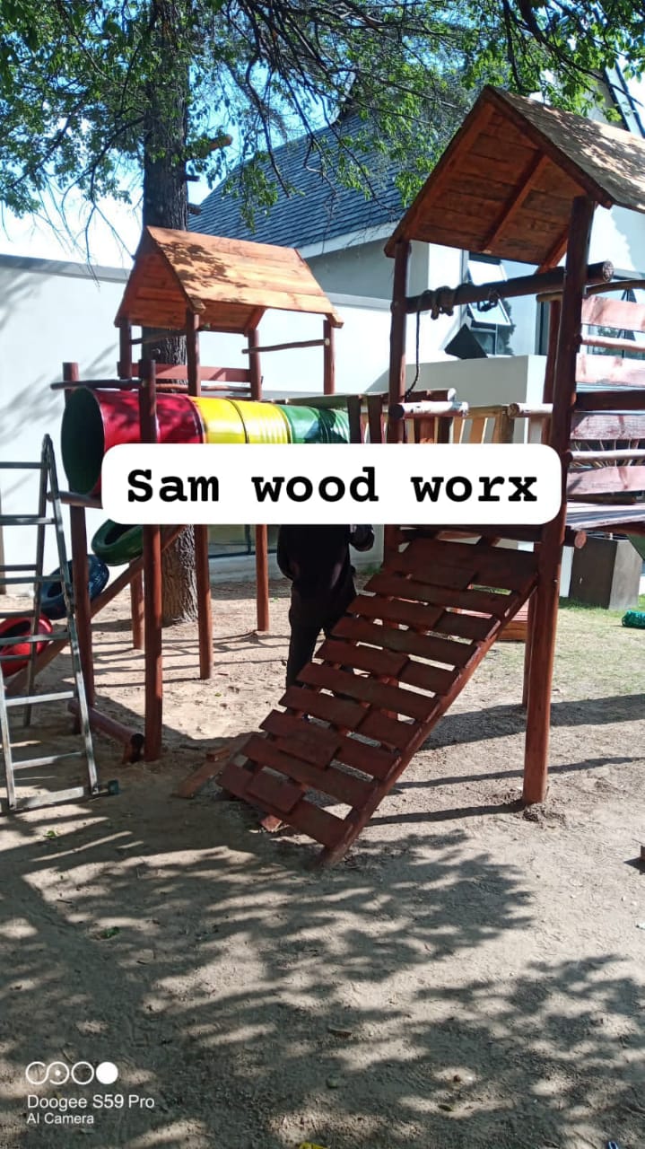 SAM WOOD WORX Junk Mail