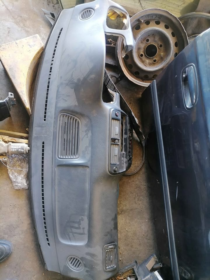 Honda Ballade S04 Dashboard