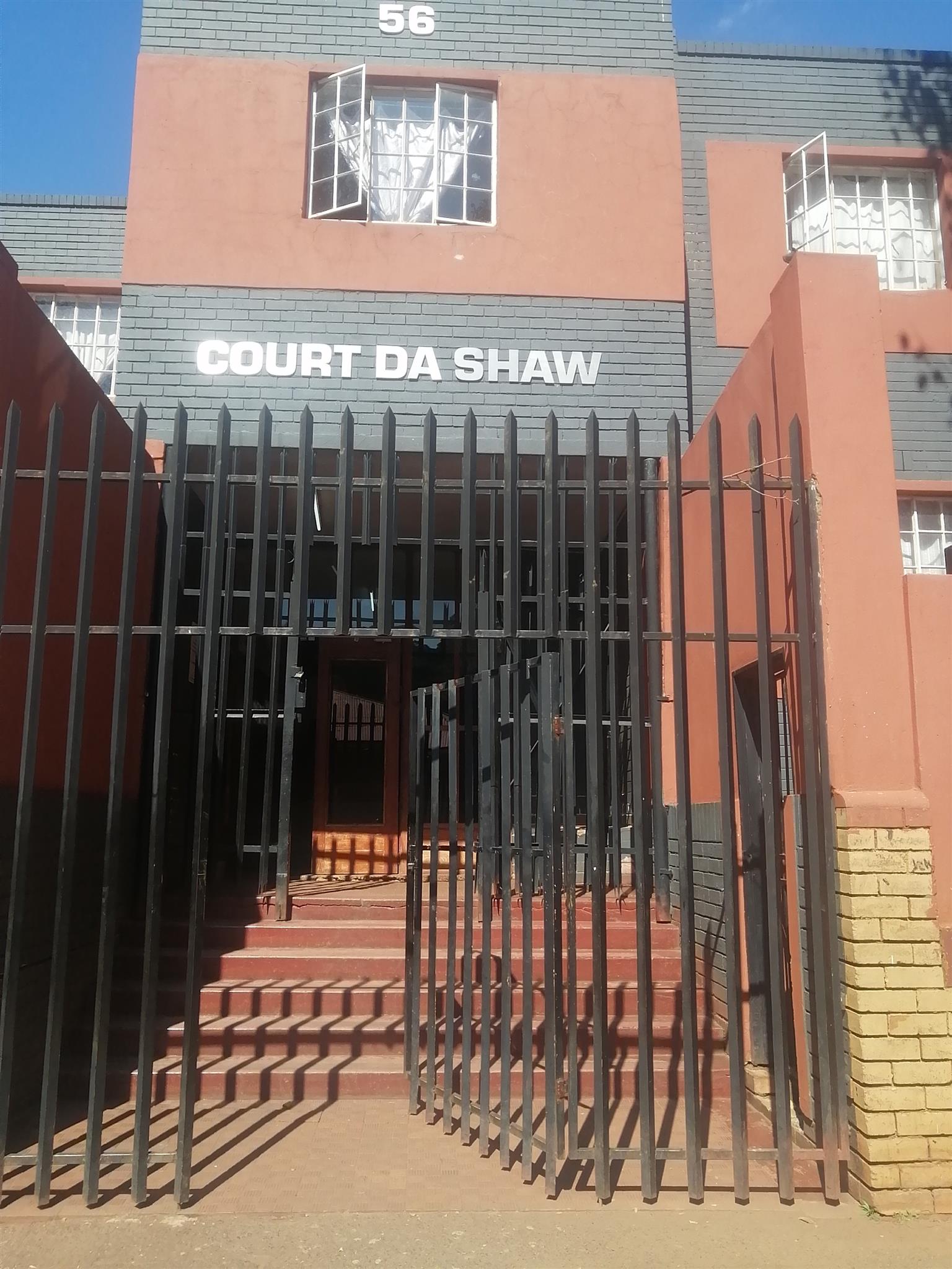 Court Da Shaw - 65 Ascot road, Lorentzville , Johannesburg