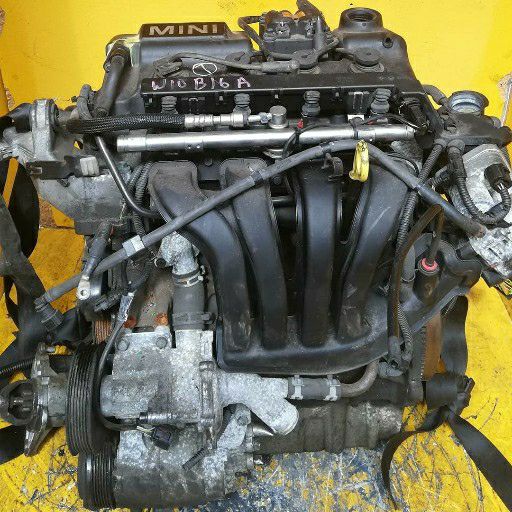 MINI COOPER 1.6 W10B16A ENGINE FOR SALE