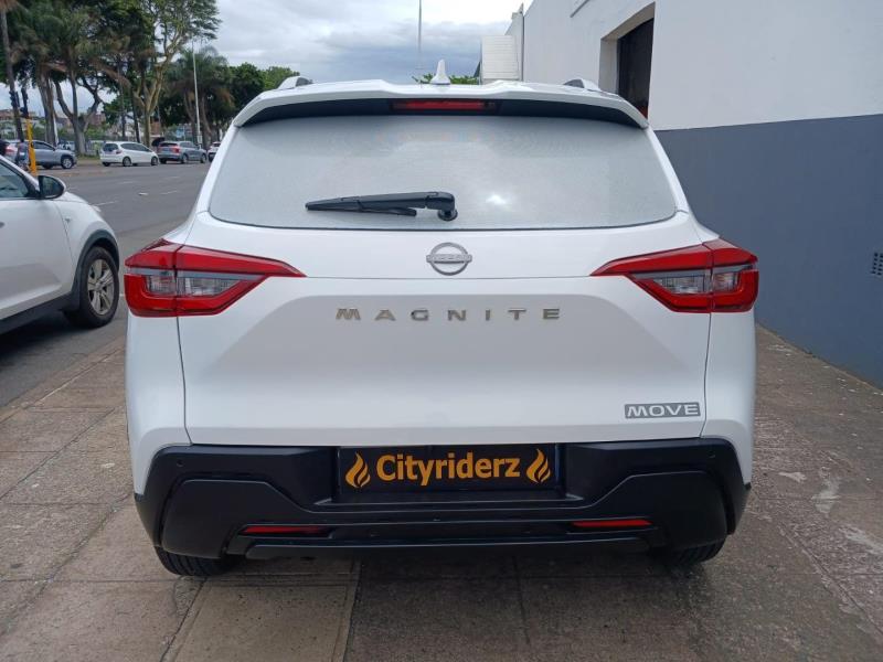 Used 2025 Nissan Magnite 1.0 Turbo Acenta Plus auto - Private Seller