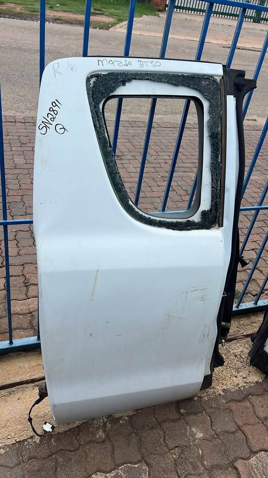 Mazda BT-50 doors available - Private Seller