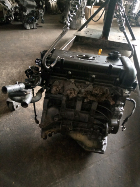 Hyundai i20 Kia G4FA Engine for Sale - Private Seller Hyundai i20 Kia G4FA Engine for Sale - Private Seller