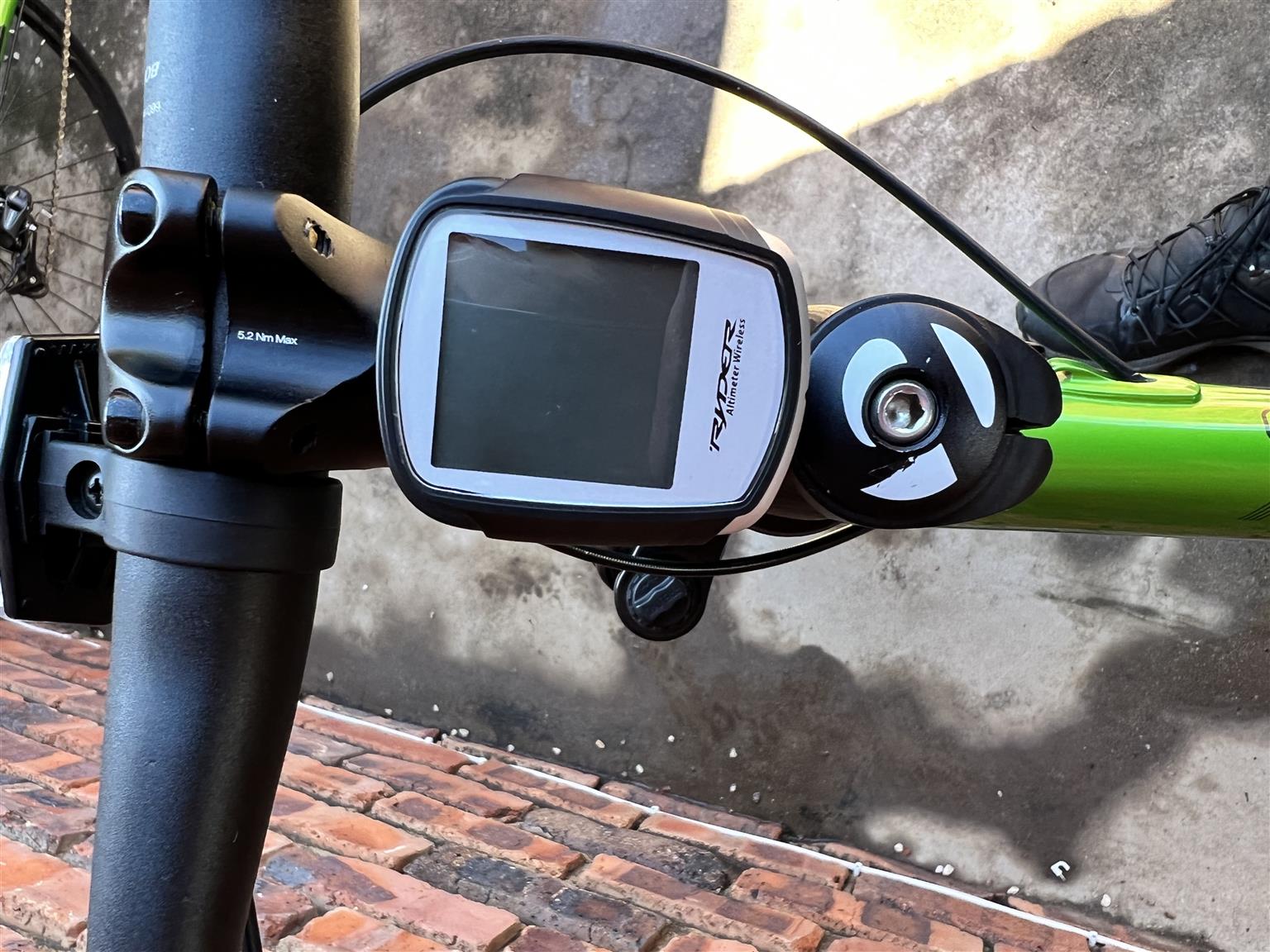 2 Green Trek 4300 Mountain Bicycles 19 