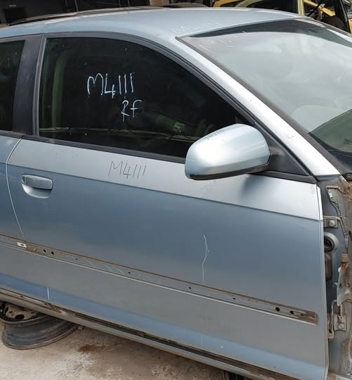 AUDI A3 2.O TDI DRIVER DOOR - Private Seller AUDI A3 2.O TDI DRIVER DOOR - Private Seller