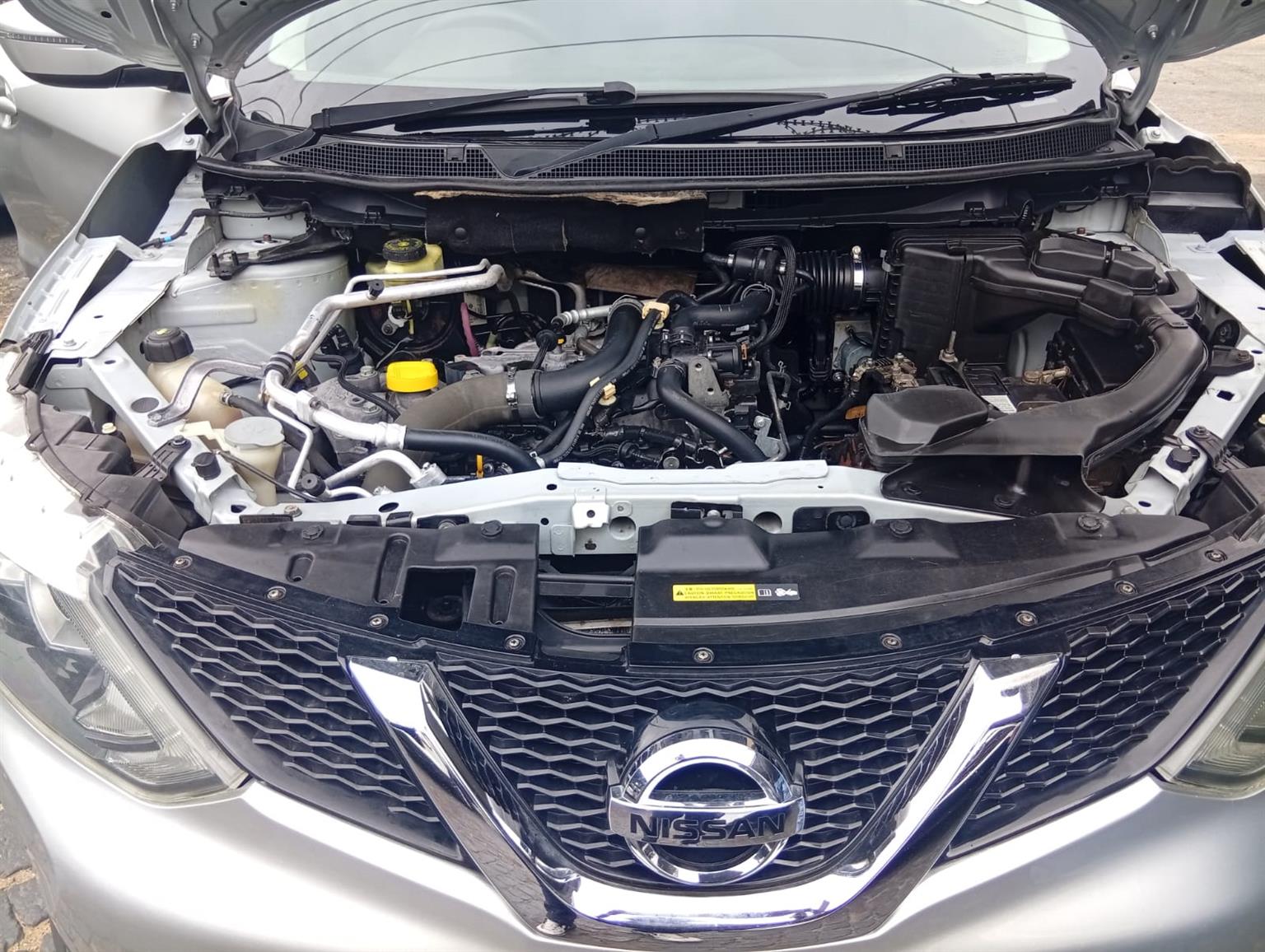 Used 2017 Nissan Qashqai 1.2T Acenta Plus auto - Private Seller