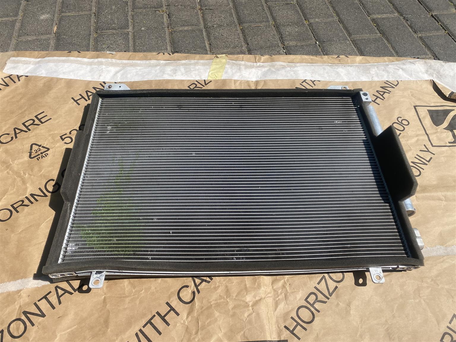 2024 SUZUKI FRONX AIRCON CONDENSER FOR SALE. IN PRISTINE CONDITION - Private Seller 2024 SUZUKI FRONX AIRCON CONDENSER FOR SALE. IN PRISTINE CONDITION - Private Seller