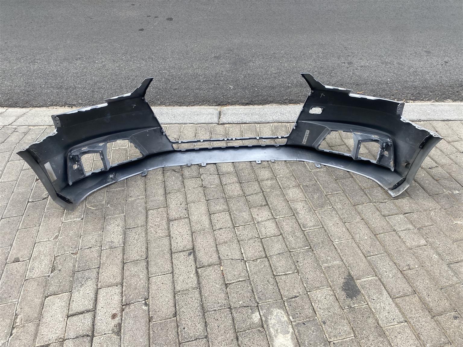 2018 AUDI A4 B9 FRONT BUMPER FOR SALE. IN EXCELLENT CONDITION - Private Seller 2018 AUDI A4 B9 FRONT BUMPER FOR SALE. IN EXCELLENT CONDITION - Private Seller