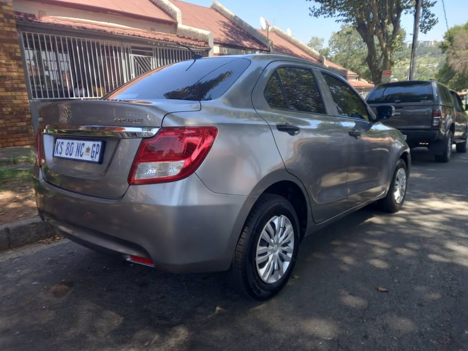 2022 Suzuki Dzire 1.2 Petrol, Manual, Grey Color, Mileage 41000kms, Service book.