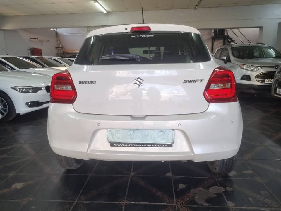 2022 Suzuki Swift 1.2Manual 85000km R133000 Mechanically Perfect with Clothes Seat interior