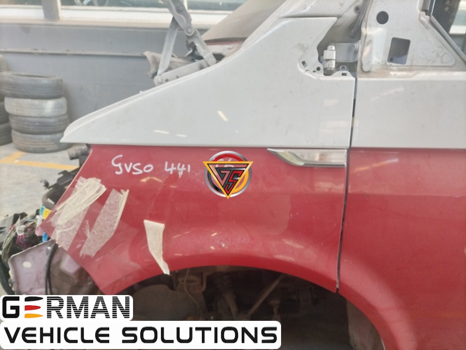 genuine VW Caravelle t6 fenders – used front left and right panels for sale - Private Seller