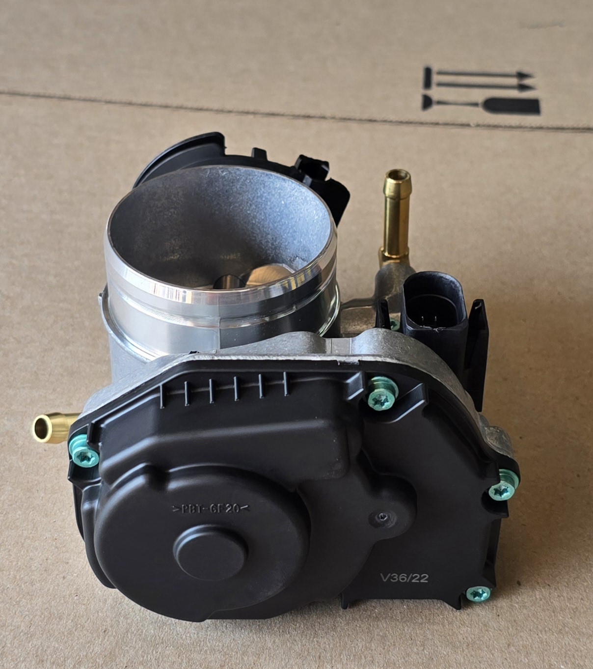 New stock arrivals throttle body golf 4 - Private Seller