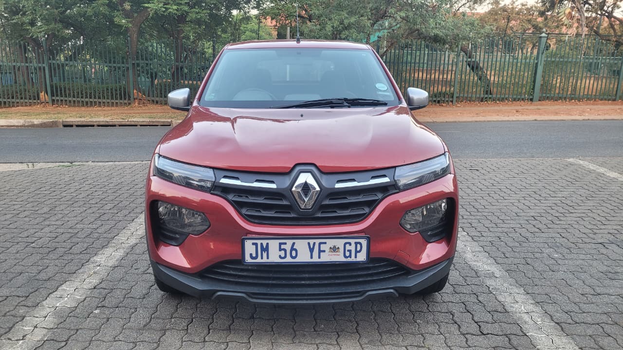 Used 2020 Renault Kwid 1.0 Dynamique - Private Seller Used 2020 Renault Kwid 1.0 Dynamique - Private Seller