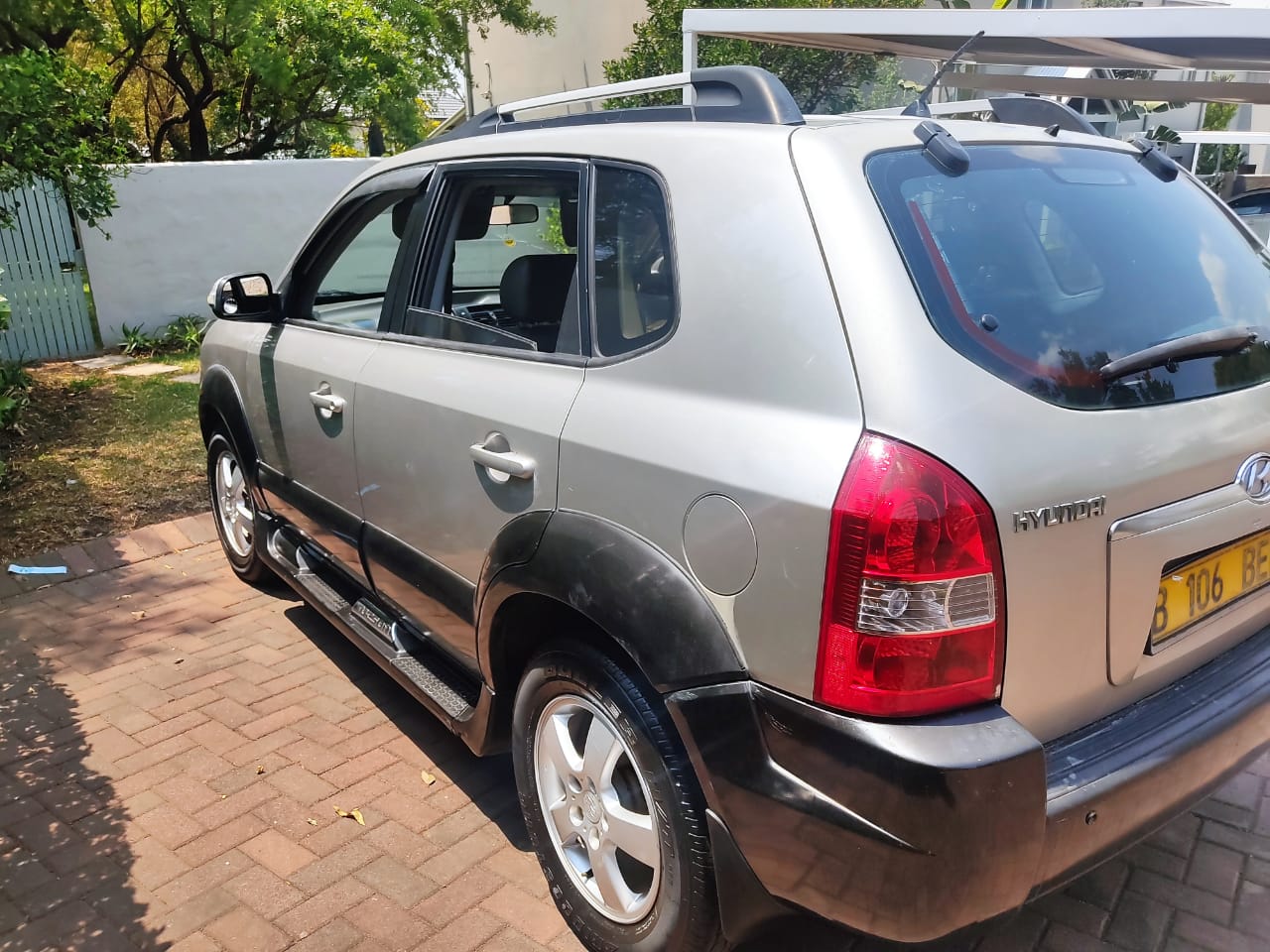Used 2007 Hyundai Tucson 2.0 GLS - Private Seller Used 2007 Hyundai Tucson 2.0 GLS - Private Seller