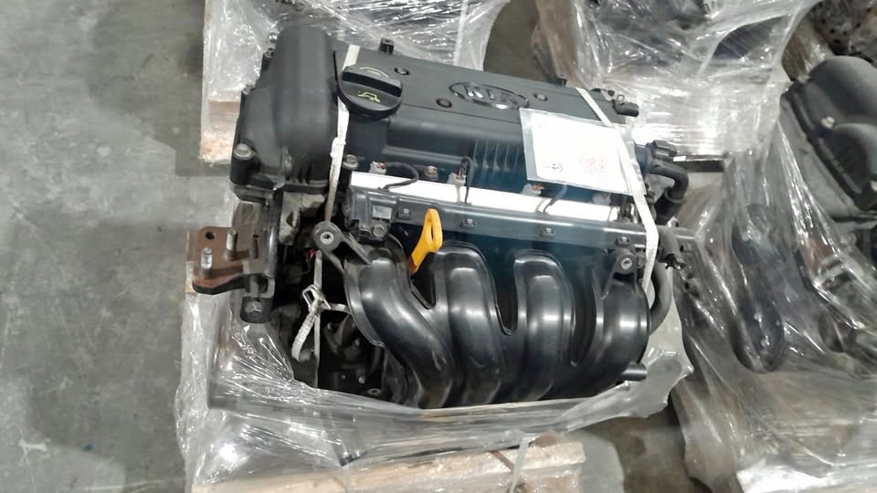 Import Hyundai G4FA Engine for sale.(1.4 VVTi i20-i30-Kia Rio) - Private Seller