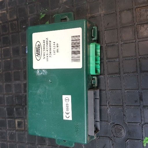 Defender TDCI Puma 10 AS Alarm Module For Sale