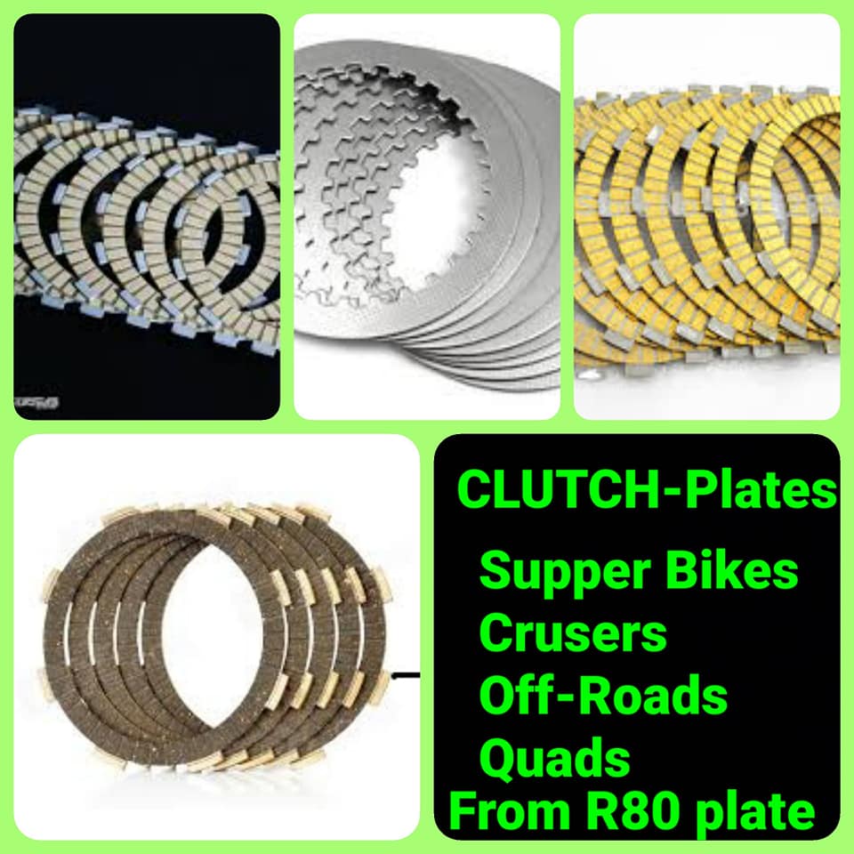 Bike parts