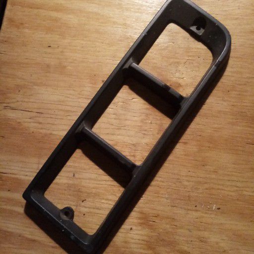 Datsun bakkie, tail light holder - Private Seller Datsun bakkie, tail light holder - Private Seller