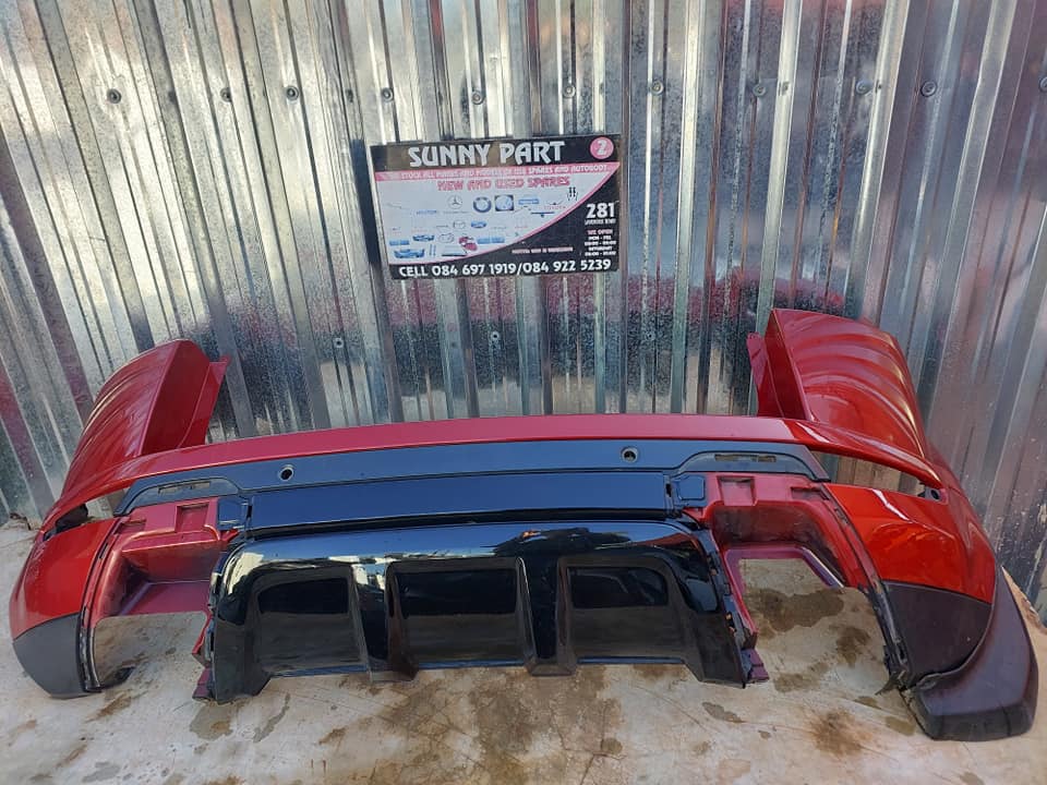 Range Rover Evoque Rear Bumper - Private Seller Range Rover Evoque Rear Bumper - Private Seller
