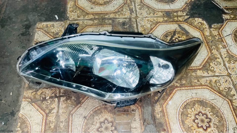 Toyota Corolla Quest headlight - Private Seller Toyota Corolla Quest headlight - Private Seller