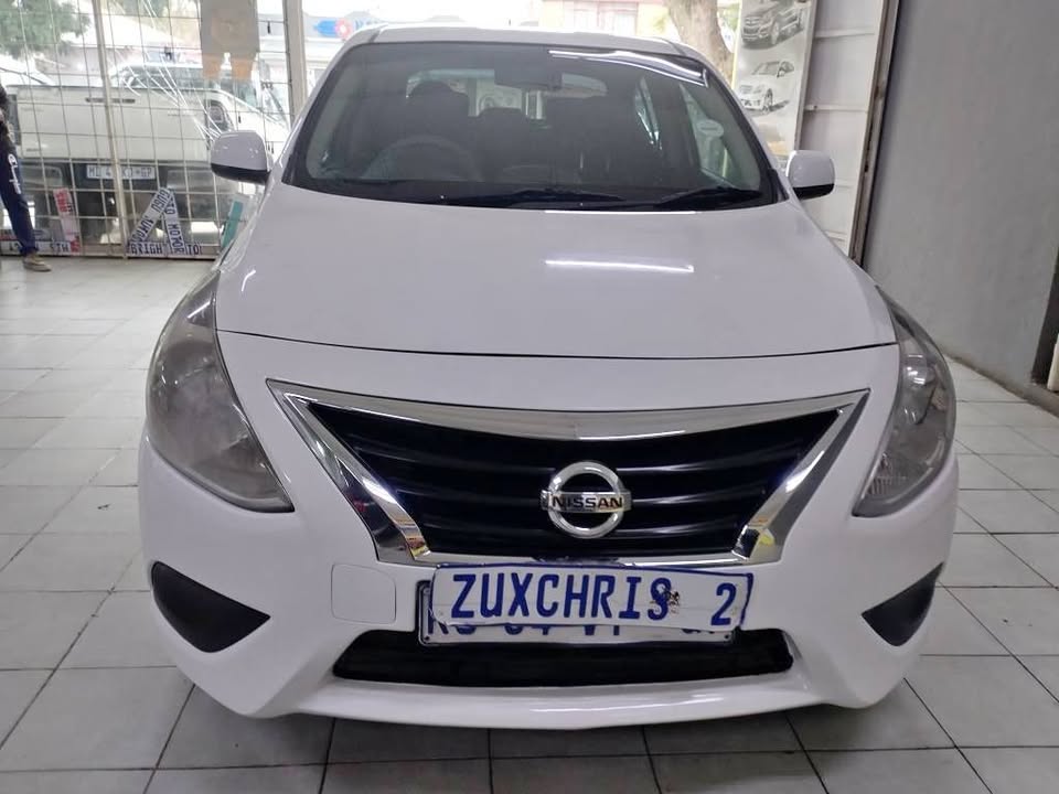 2022 NISSAN ALMERA 1.5 MANUAL