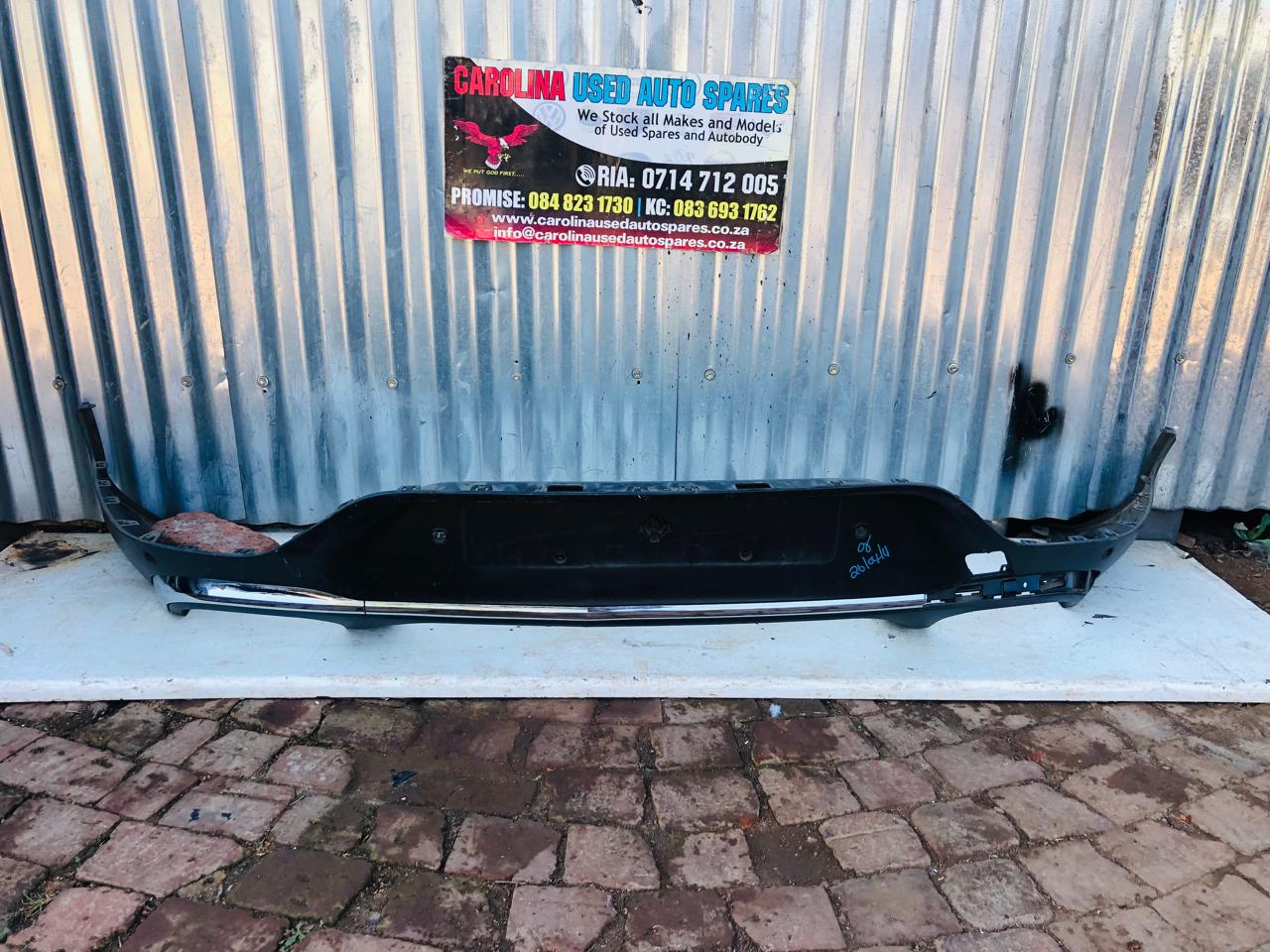 Mercedes Benz W253/X253 GLC-Class AMG rear/back diffuser - Private Seller Mercedes Benz W253/X253 GLC-Class AMG rear/back diffuser - Private Seller