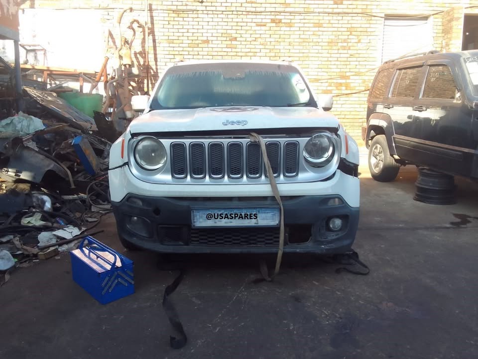 2015 Jeep Renegade Used Parts For Sale - Private Seller 2015 Jeep Renegade Used Parts For Sale - Private Seller