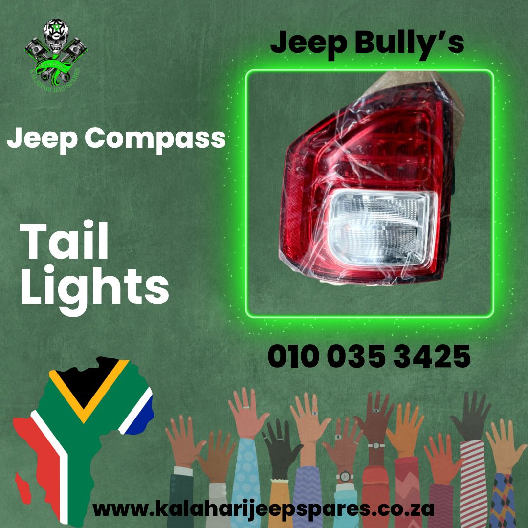 Tail Light Jeep Compass In Store - Jeep Part - Private Seller Tail Light Jeep Compass In Store - Jeep Part - Private Seller