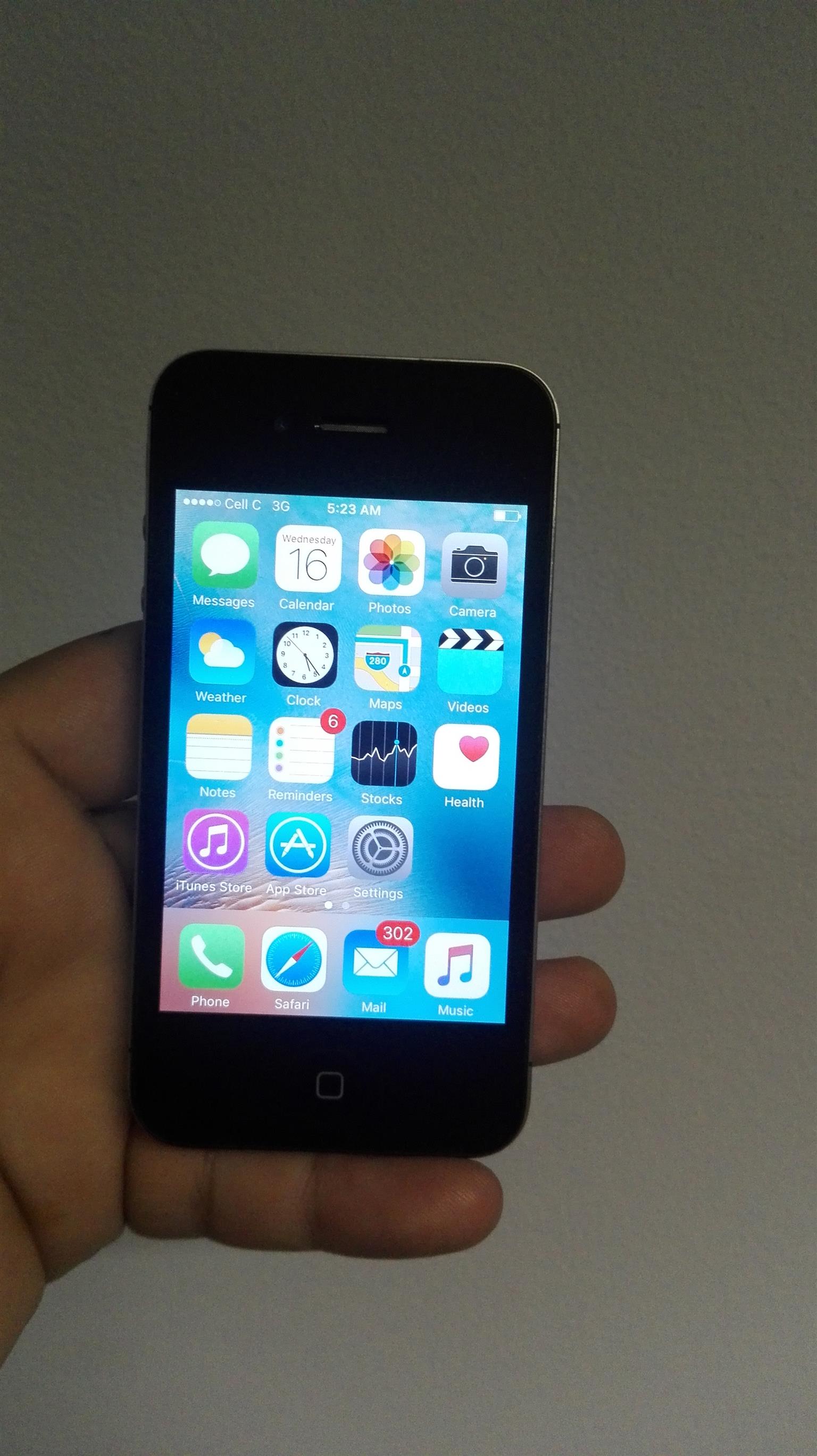 black iphone 4s 16 gb junk mail