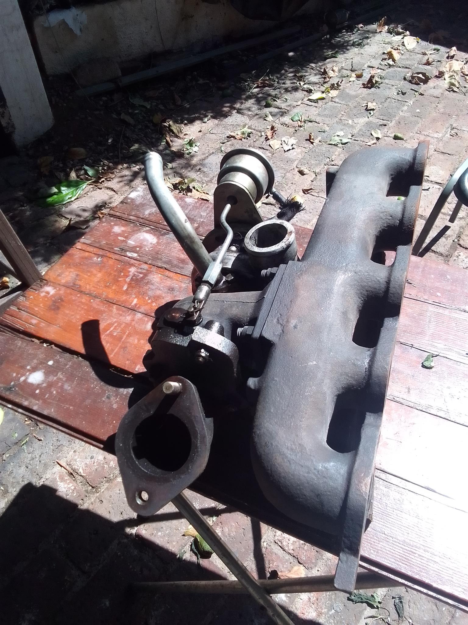 Ssangyong Musso 602 Spares