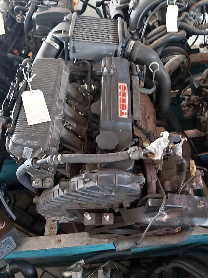 OPEL CORSA 1.7 4EE1 TURBO ENGINE FOR SALE - Private Seller