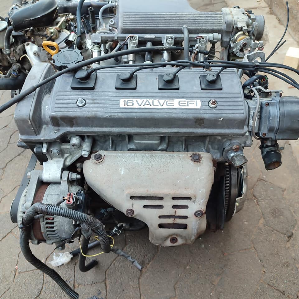 Toyota Corolla 1.8L 7AFE - Private Seller