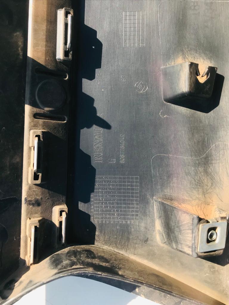 Renault Captur left front door rimming - Private Seller