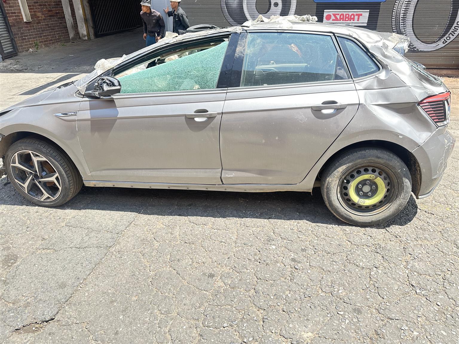 VW Polo 7 TSI Stripping For Part - Private Seller