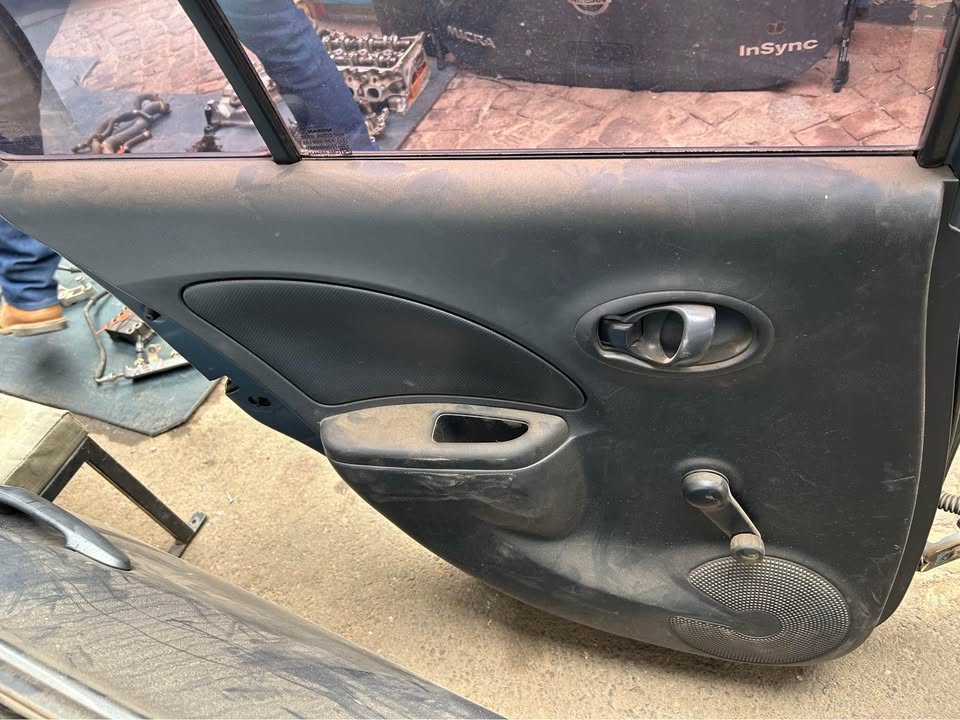 Nissan Micra 2012  Rear Back Doors Available @Circle 7 Used Parts Call Or WhatsApp - Private Seller