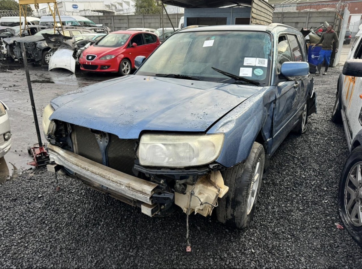 SUBARU FORESTER 2.5 NON TURBO #EJ25 STRIPPING FOR SPARES - Private Seller SUBARU FORESTER 2.5 NON TURBO #EJ25 STRIPPING FOR SPARES - Private Seller